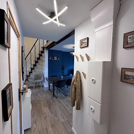 アパート L'atelier Eiffel D'arras - Duplex Lumineux