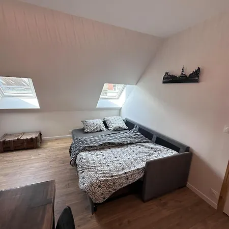 L'atelier Eiffel D'arras - Duplex Lumineux *