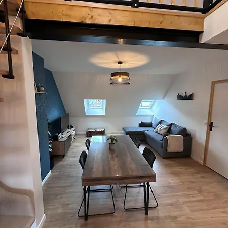 L'atelier Eiffel D'arras - Duplex Lumineux *