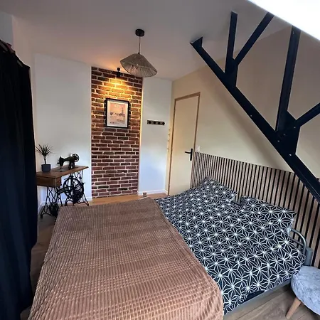 L'atelier Eiffel D'arras - Duplex Lumineux 公寓 阿拉斯
