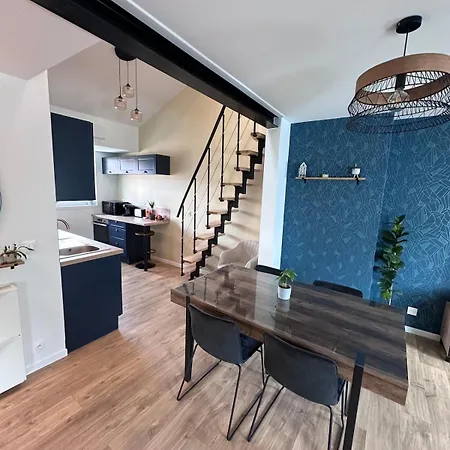 L'atelier Eiffel D'arras - Duplex Lumineux