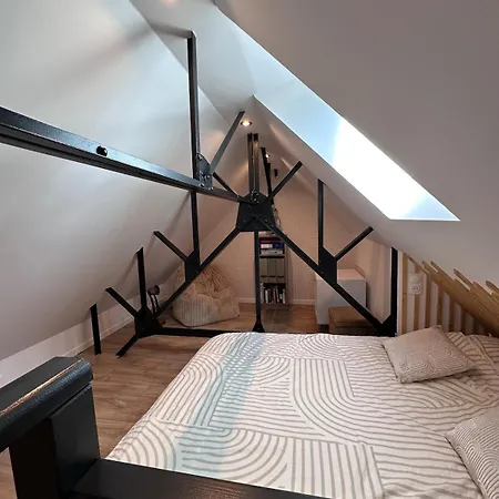 L'atelier Eiffel D'arras - Duplex Lumineux