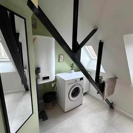 公寓 L'atelier Eiffel D'arras - Duplex Lumineux